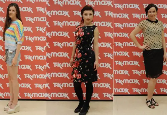 Relacja z TK Maxx STYLING TOUR w Poznaniu - zobacz efekty przemian!