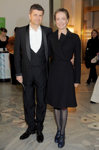 Monika i Janusz Palikotowie