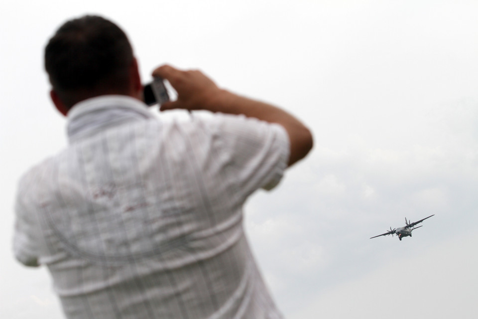 Radom czeka na Air Show