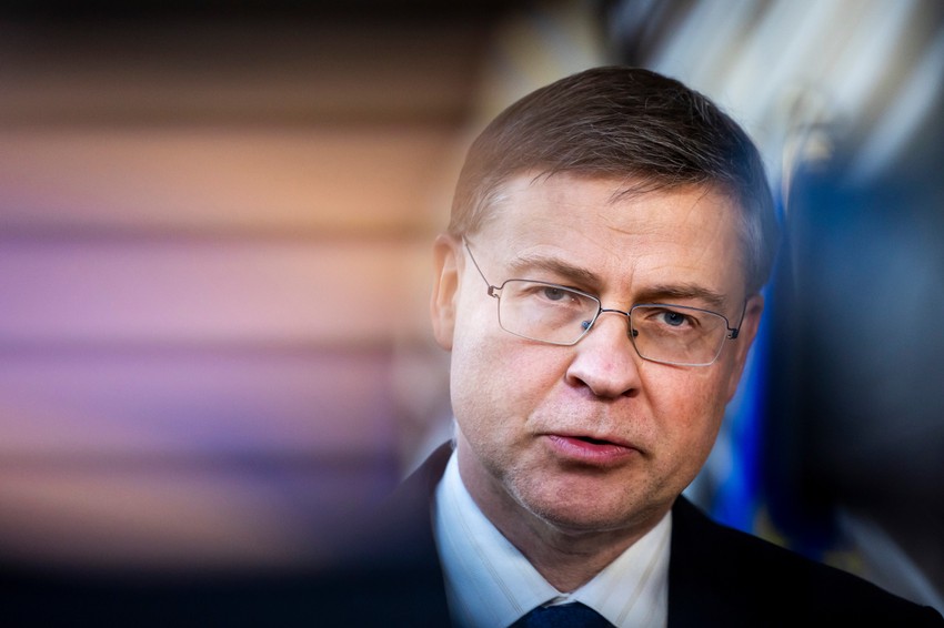 Valdis Dombrovskis 