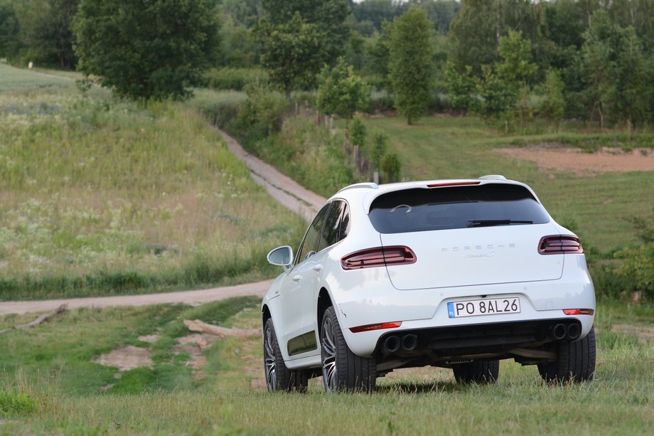 Porsche Macan S Diesel – luksusowy SUV dla rozsądnych