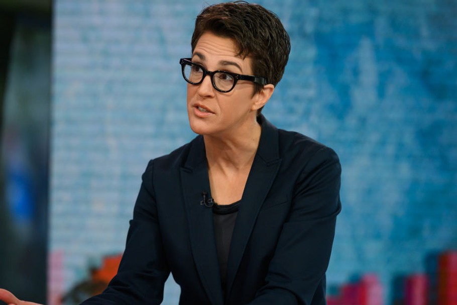 Nadawany o godz. 21 „The Rachel Maddow Show” to jedyny program liberalnego kanału MSNBC, który wskaźnikami oglądalności dorównuje ofercie konserwatywnego Fox News