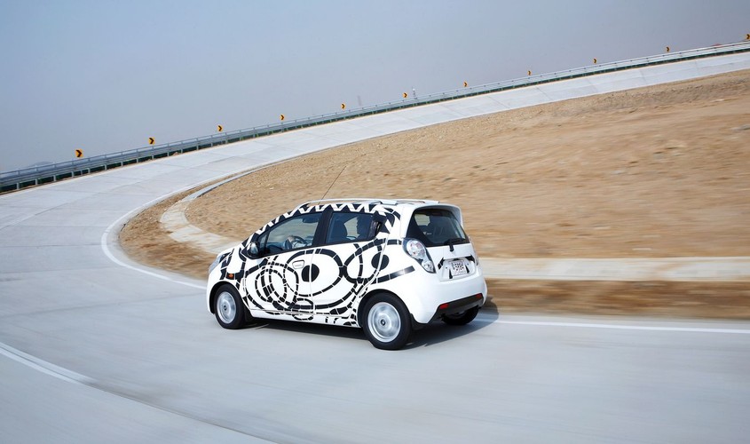 Konstruktorzy obiecują przestronność, praktyczność i zwrotność