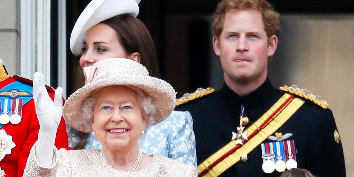 Why the Queen might not attend Prince Harry and Meghan Markle's wedding