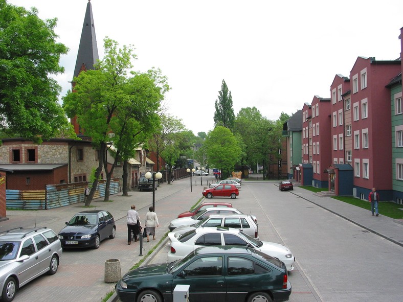 Centrum Rudy Śląskiej 