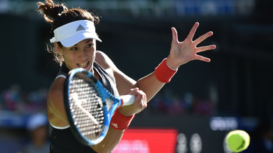 WTA w Wuhan: Garbine Muguruza rywalką Magdy Linette w 1/8 finału