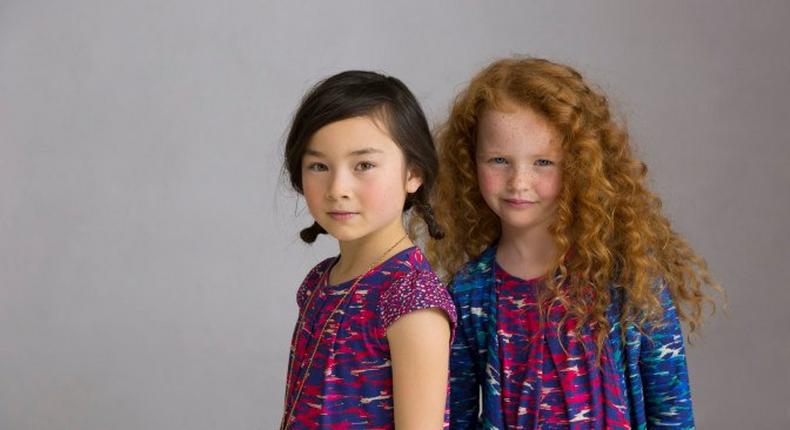 Petit tribe's kids clothing line collection