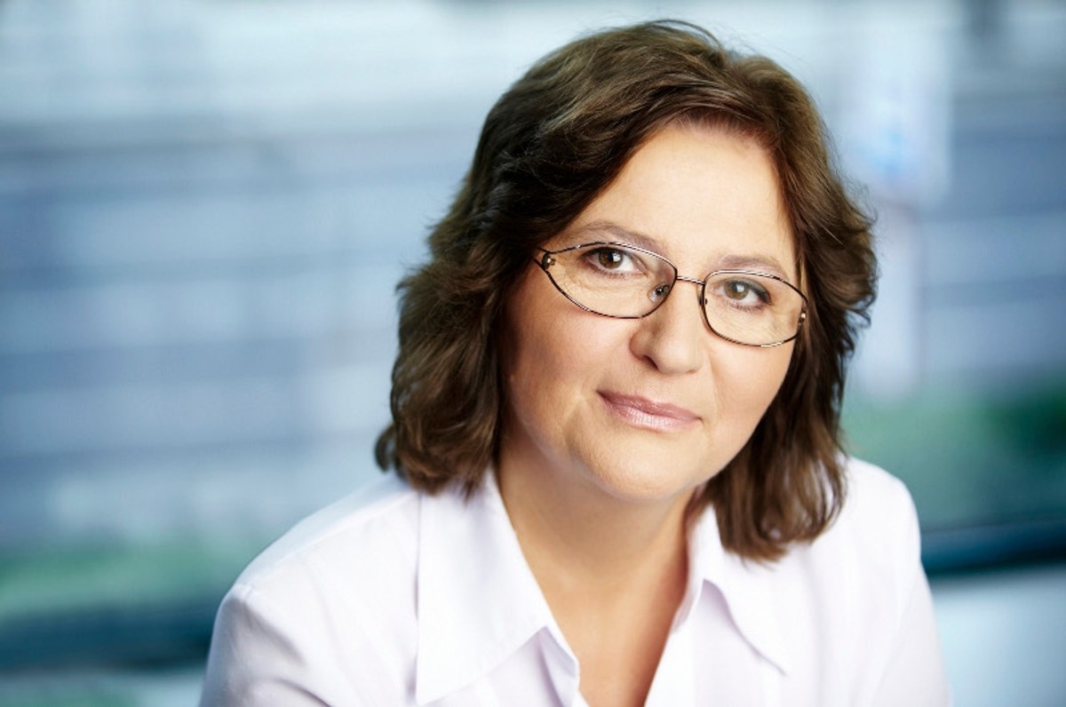 Grażyna Kasprzak Ekspert ds. Inżynierii Środowiska
