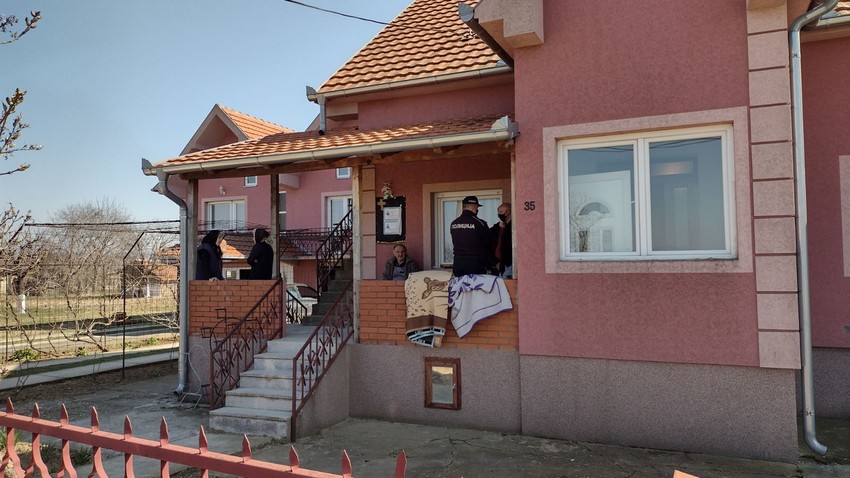 Muškarac se bacio na bombu da bi spasao sina