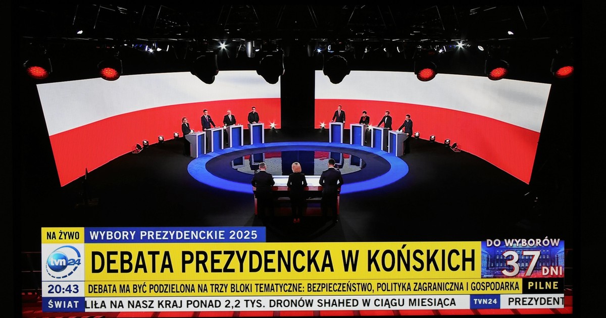 Męczący wieczór. Pięć spostrzeżeń po debacie w Końskich