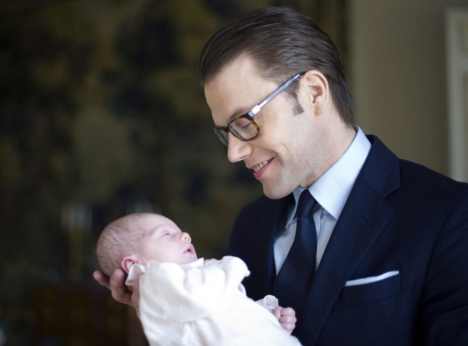 Mała księżniczka Estelle