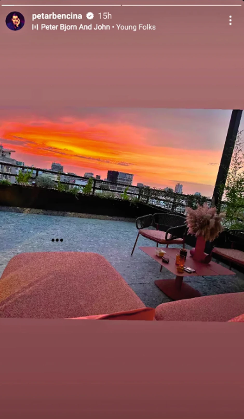 Stan Tamare Dragičević i Petra Benčine