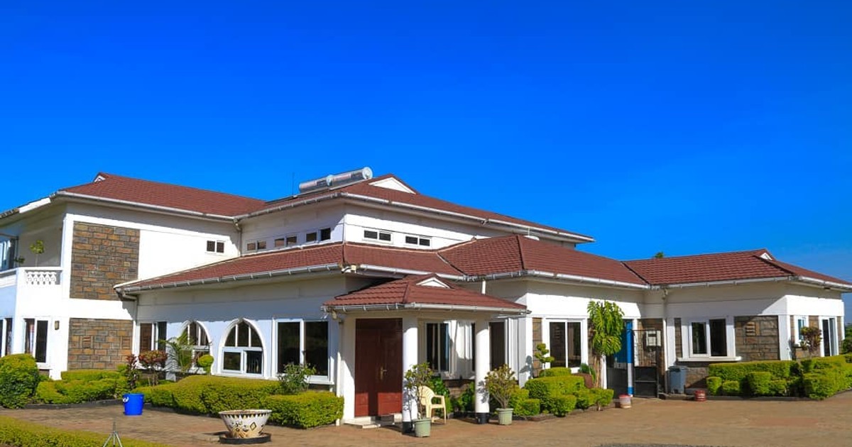 Inside Akothee’s Sh100 Million mansion in Migori county (Photos+Video