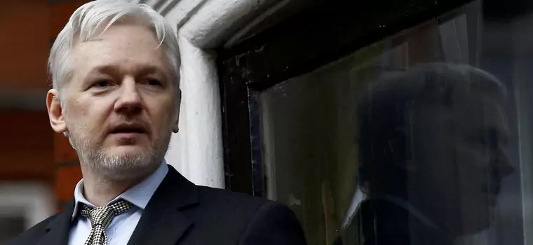 Aresztowano Juliana Assange, założyciela portalu WikiLeaks