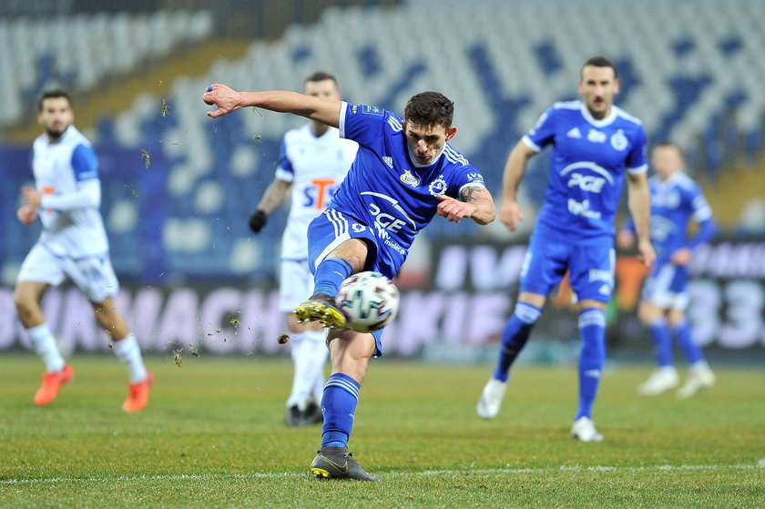 Stal Mielec - Lech Poznan