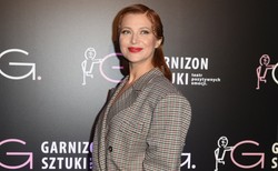 Ada Fijał przywołuje wiosnę w nietypowym zestawie. Takiej stylizacji nikt się po niej nie spodziewał