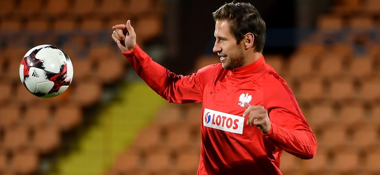 Grzegorz Krychowiak: Z Czarnogórą będzie trudniej niż w Erywaniu