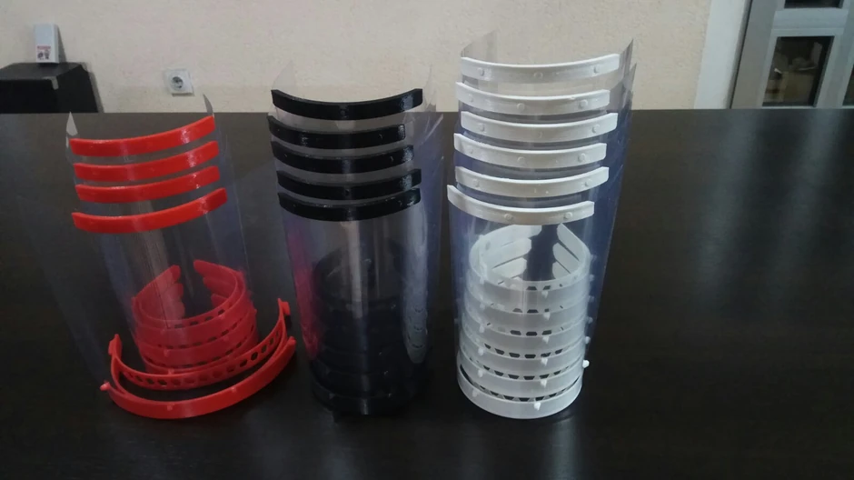 Od raspoloživih resursa zavisi koliko će ukupno maski biti napravljeno