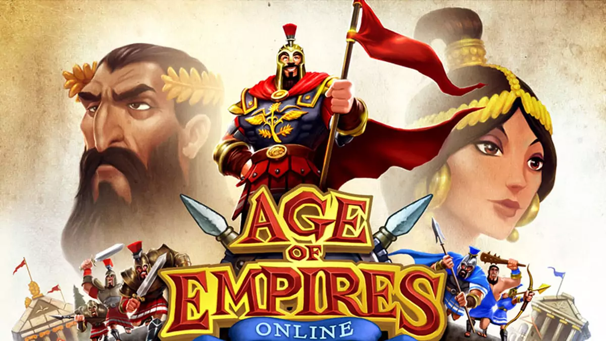 Age of Empires Online – zobacz trailer, zapisz się na betatesty