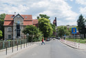 Gdańsk: Zabytkowe kamienice pokryte transparentami. Mieszkańcy nie chcą tramwaju na ich ulicy