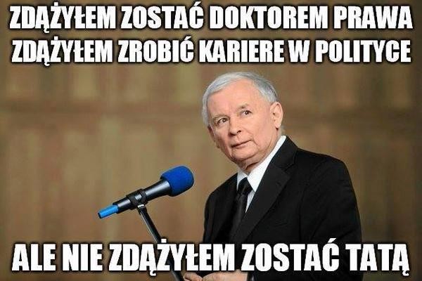 memy zdążyłam zostać mamą