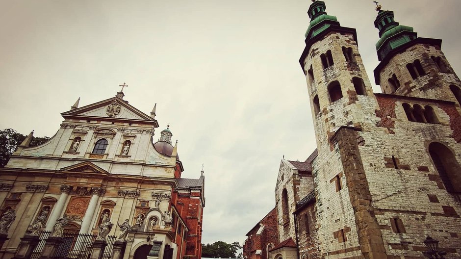 Kraków, Fot. Dominika Rafalska