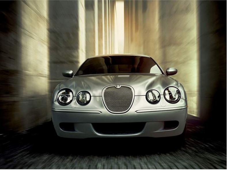 Jaguar: facelifting S-type