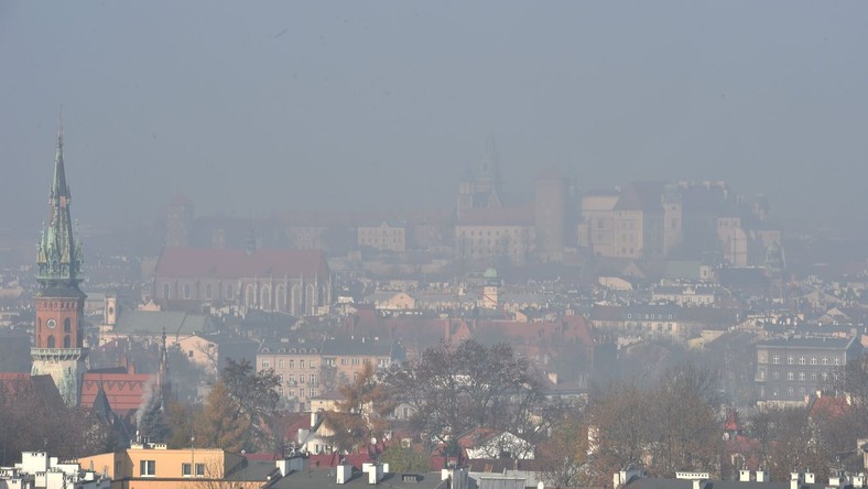 Jest nowe prawo, smog zostanie pokonany uchwałą. Te miasta ...