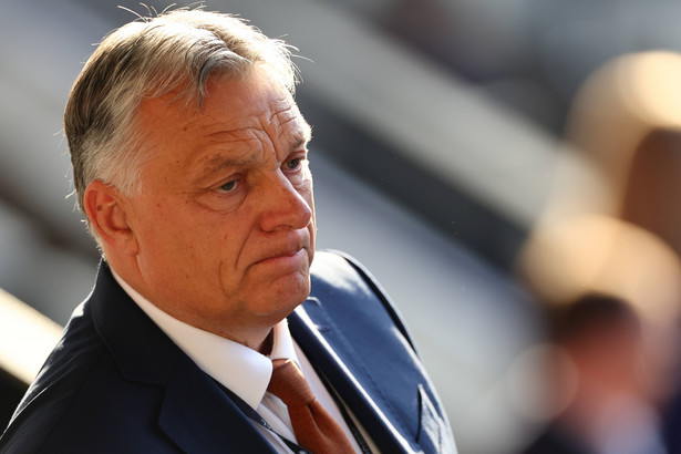 Orban namawia Unię Europejską. Chce wznowienia relacji dyplomatycznych z Rosją