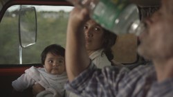 "Akacje" – troje ludzi w drodze