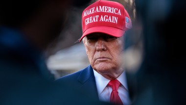 maga podważa autorytet trumpa