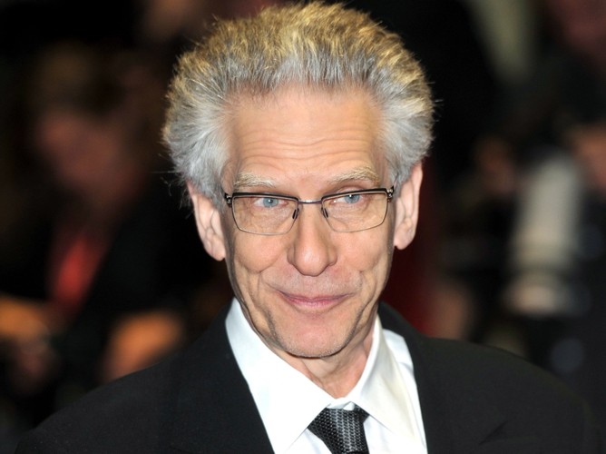 David Cronenberg