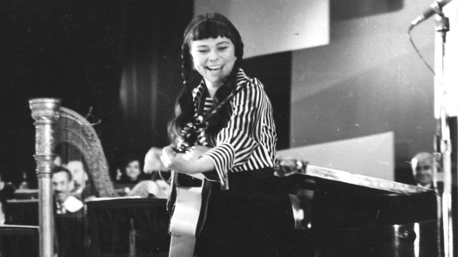 Karin Stanek (1962)