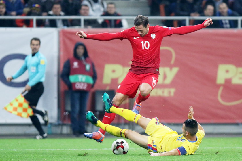Są kary za mecz Rumunia - Polska