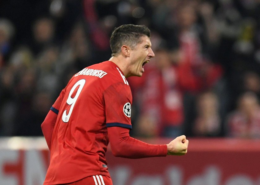  Robert Lewandowski