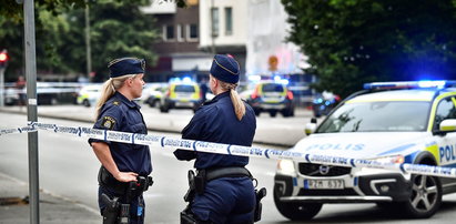 Strzelanina w centrum miasta. Dwie osoby nie żyją