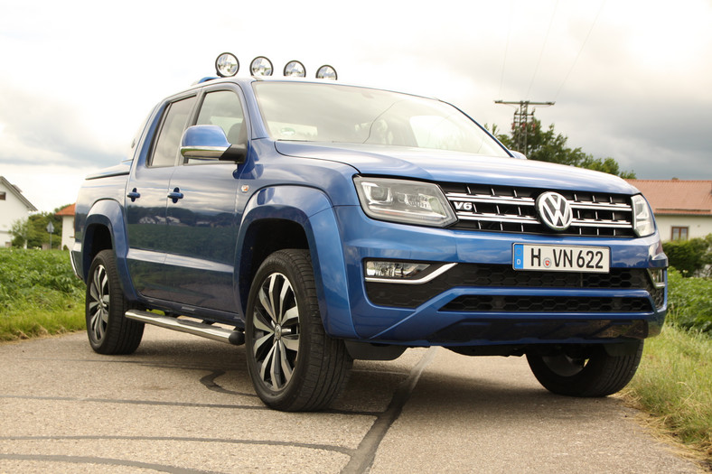 Volkswagen Amarok