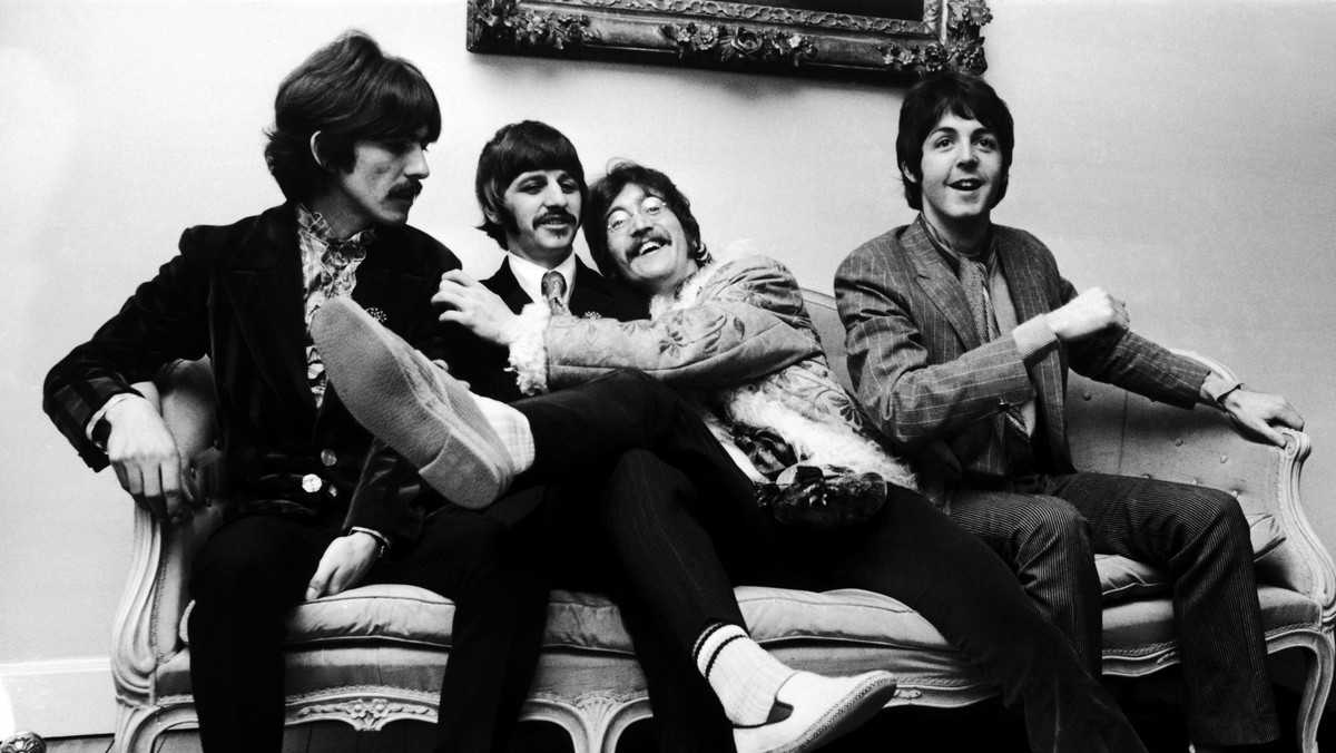 The Beatles. Piotr Metz: po 52 latach historia zatoczyła koło