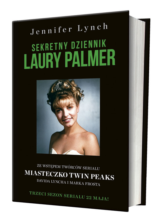 "Sekretny dziennik Laury Palmer"