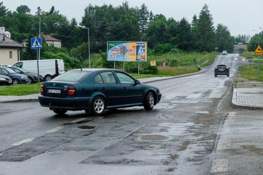 Zrobią asfalt na pół wieku