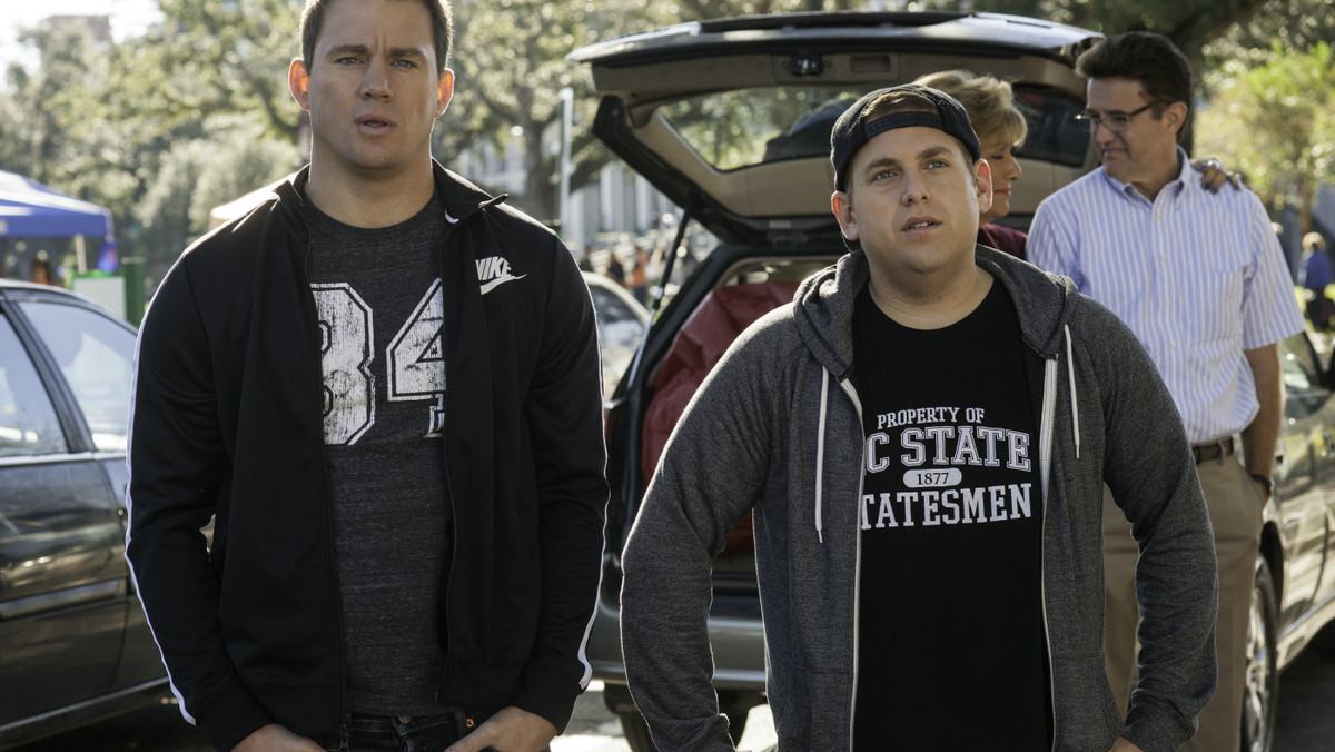 "22 Jump Street" (kadr z filmu)