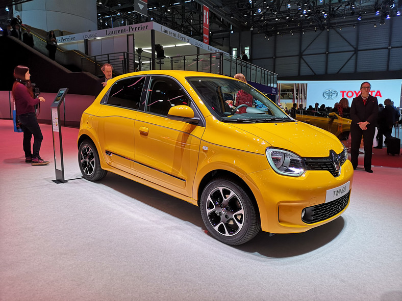 Renault i Dacia na Genewa Motor Show 2019