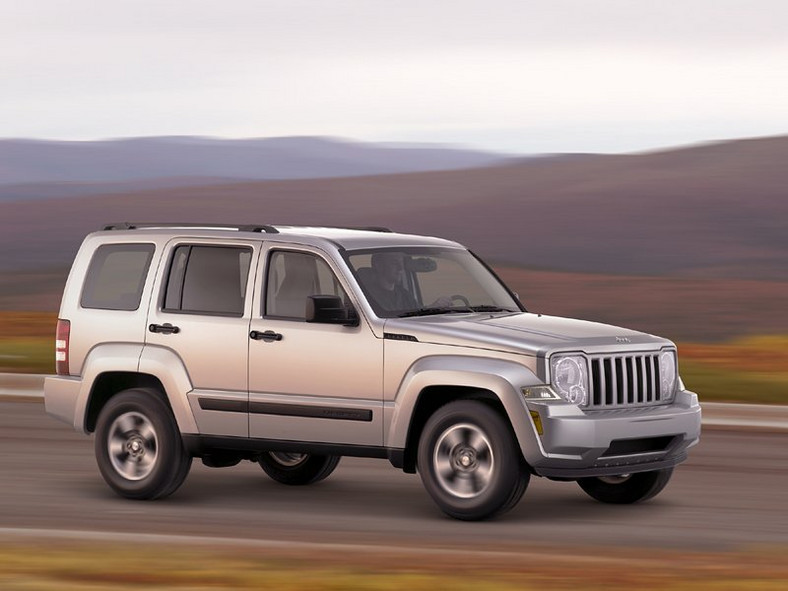 Nowy Jeep Cherokee jak zmniejszony Commander