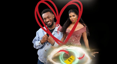 Adekunle and Venita's ship waxs stronger on 'BBNaija All Stars'