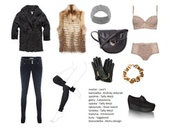 Czas na łyżwy! Stylizacje dla fascynatek jazdy na lodzie!