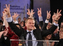 Taki rząd stworzy Platforma