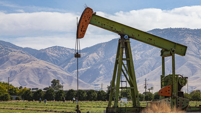 Rengeteg kőolajat találtak Vecsés határában 