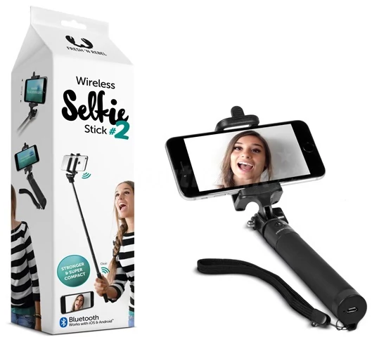 Fresh 'n Rebel Selfie Stick 156539