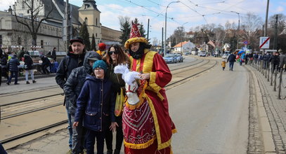 Emaus w tym roku przy Błoniach