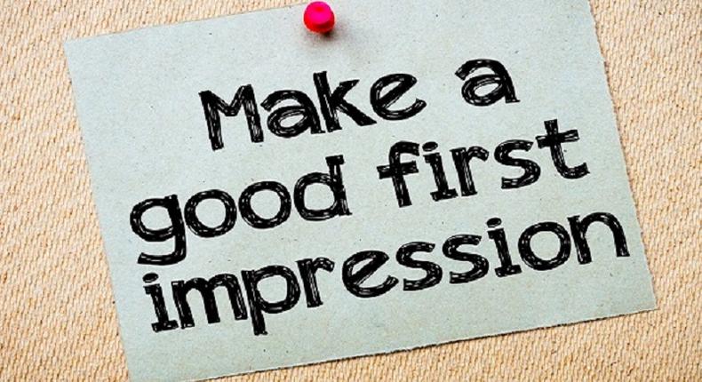 4 sure ways to make a good first impression every time